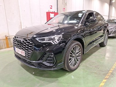Audi Q3 sportback 1.4 45 TFSI E S TRONIC