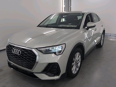 Audi Q3 sportback 2.0 35 TDI S TRONIC BUSINESS EDITION