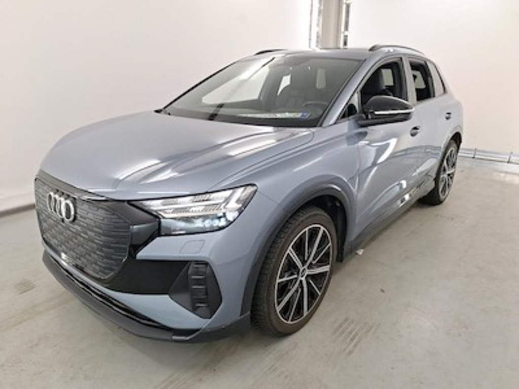 Audi Q4 e-tron BEV 82KWH 45 ADVANCED AUTO 4WD