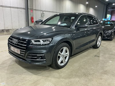 Audi Q5 - 2017 55 TFSi e PHEV Q Sport S tronic