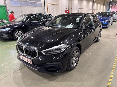 BMW 1 series hatch 1.5 116I (80KW)