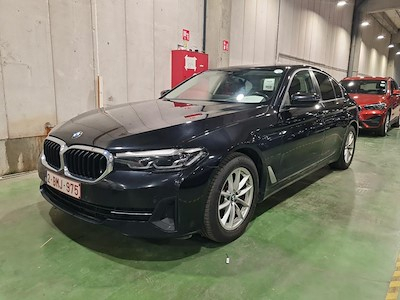 BMW 5 series berline 2.0 518D 100KW AUTO