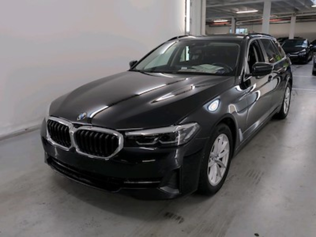 BMW 5 series touring 2.0 520D 120KW TOURING AUTO