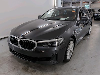 BMW 5 series touring 2.0 530E TOURING AUTO Parking Assistant - Driving Assistant - Business