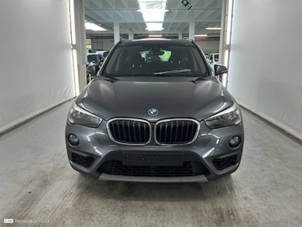 BMW X1 diesel - 2015 1.5 d sDrive16 AdBlue (EU6d-TEMP)