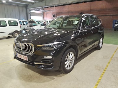 BMW X5 3.0 XDRIVE30D 4WD AUTO