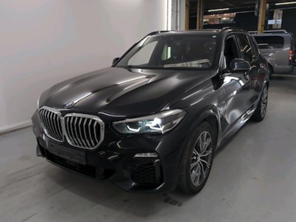 BMW X5 3.0 XDRIVE45E 155KW 4WD AUTO