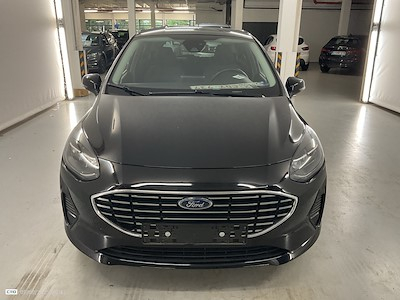 Ford FIESTA 1.0I ECOBOOST 74KW TITANIUM