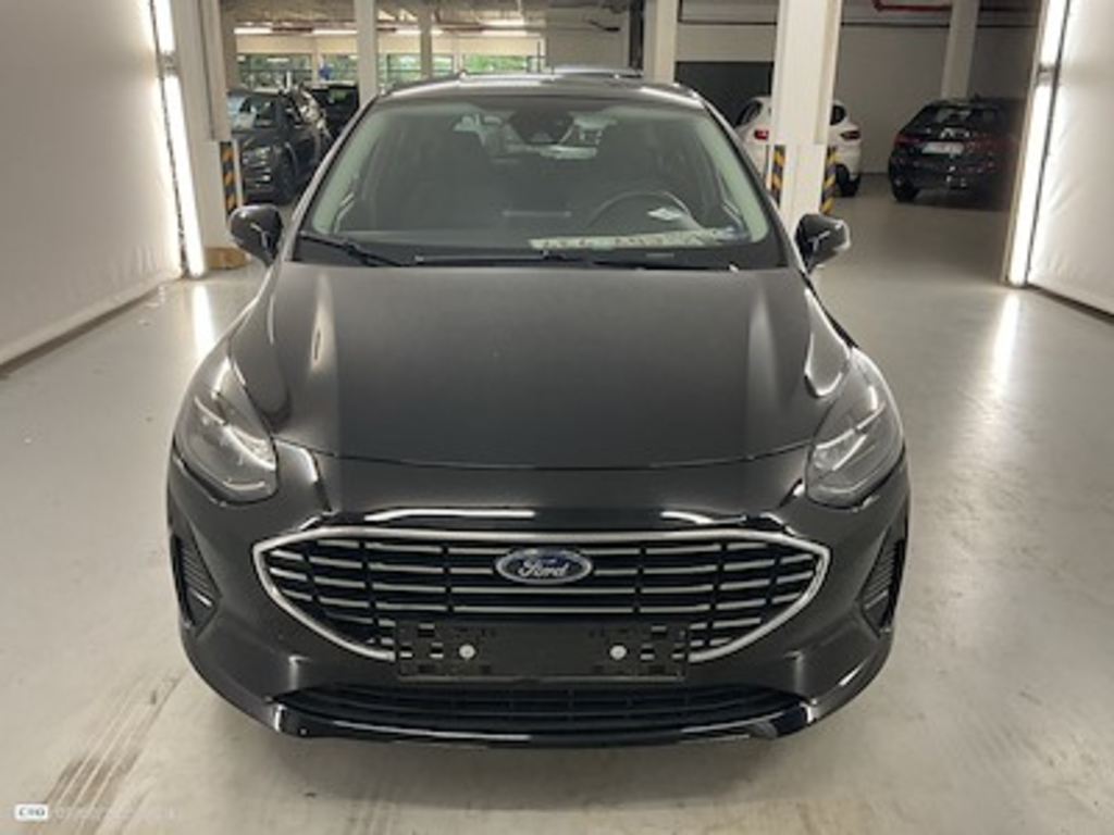Ford FIESTA 1.0I ECOBOOST 74KW TITANIUM