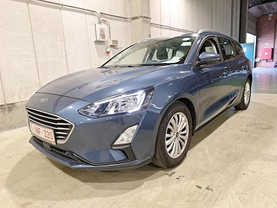 Ford Focus clipper diesel - 2018 1.5 EcoBlue Titanium Business