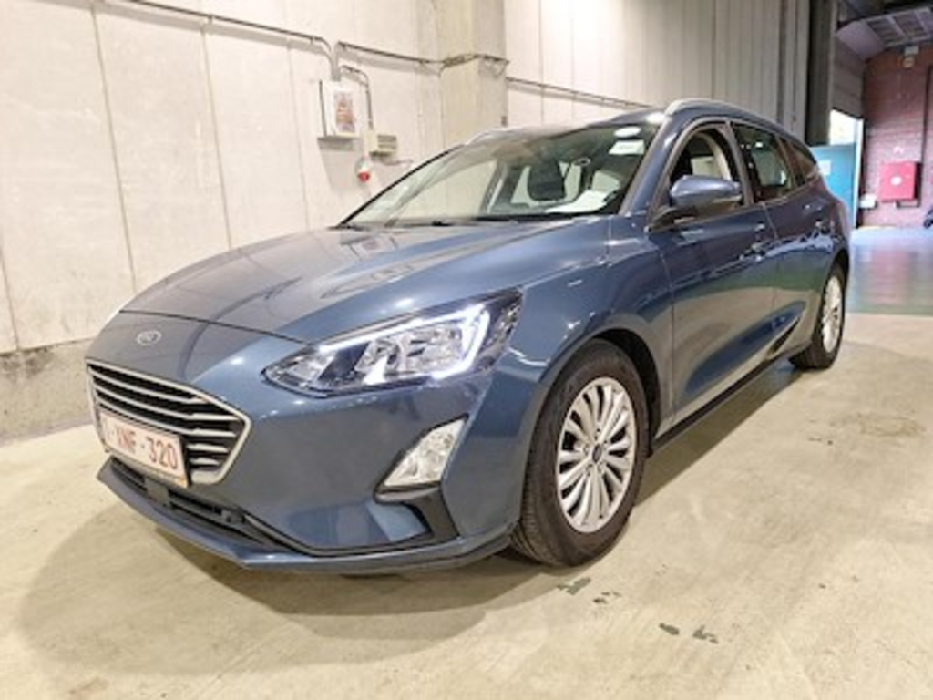 Ford Focus clipper diesel - 2018 1.5 EcoBlue Titanium Business