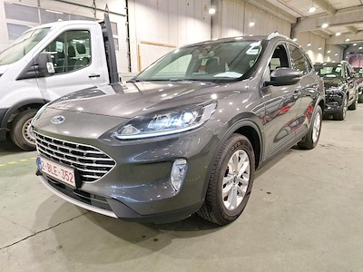 Ford KUGA 1.5 ECOBLUE 88KW TITANIUM