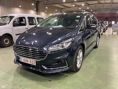 Ford S-Max 2.0 TDCI 110KW S-S AUTO TITANIUM