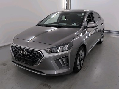 Hyundai IONIQ 1.6 GDI ISG DCT HYBRID FEEL