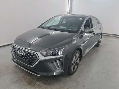 Hyundai IONIQ 1.6 GDI ISG DCT HYBRID FEEL