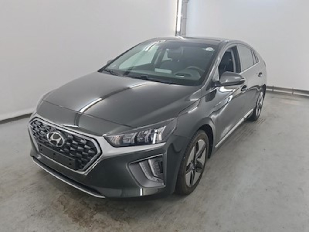 Hyundai IONIQ 1.6 GDI ISG DCT HYBRID FEEL