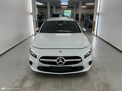Mercedes-Benz A-CLASS 1.3 A 180 BUSINESS SOLUTION