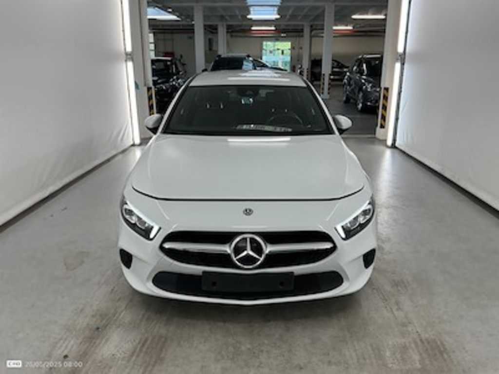 Mercedes-Benz A-CLASS 1.3 A 180 BUSINESS SOLUTION