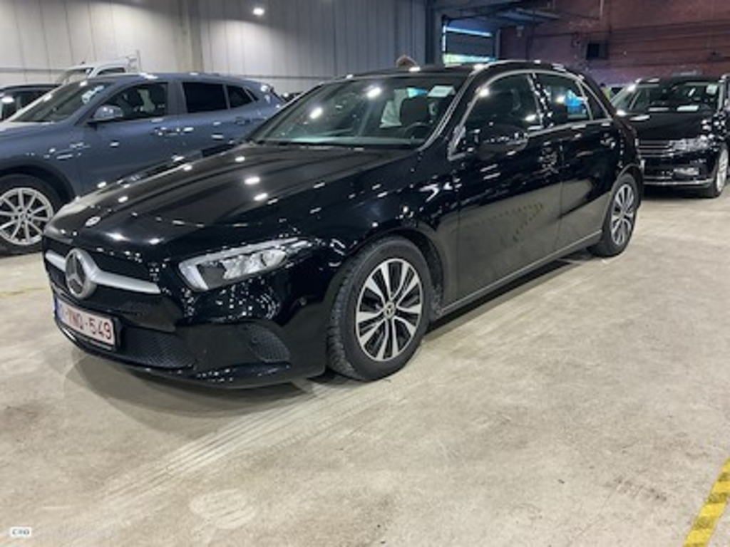 Mercedes-Benz A-Klasse 2.0 A 200 D DCT BUSINESS SOLUTION