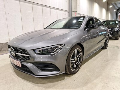 Mercedes-Benz CLA 2.0 CLA 180 D BUSINESS SOLUTION