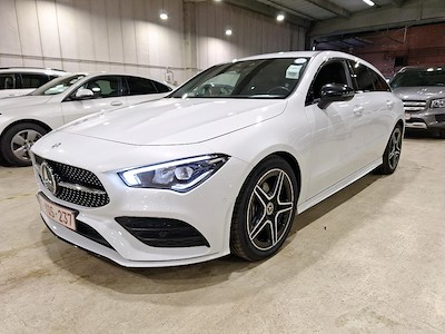 Mercedes-Benz Cla - klasse 1.5 CLA 180 D BUSINESS SOLUTION