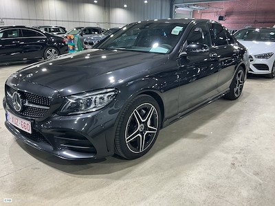 Mercedes-Benz Class C diesel w205 - 2018 C 200 d Business Solution