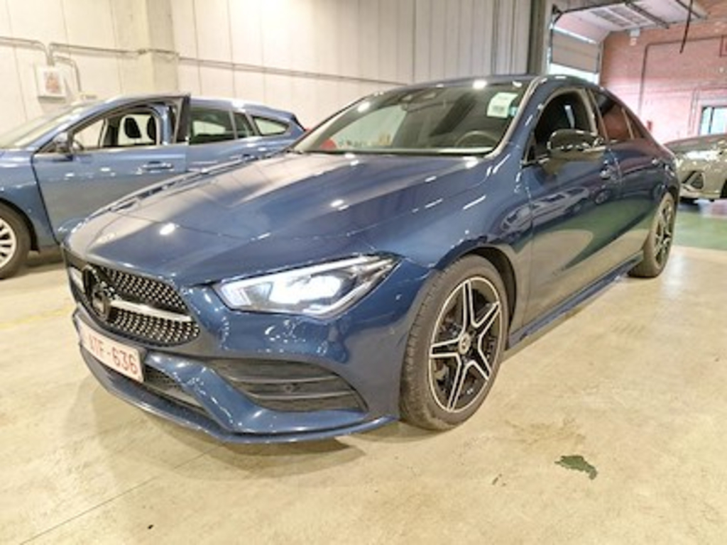 Mercedes-Benz Class cla coupe c118 CLA 180 Business Solution