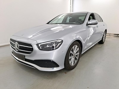 Mercedes-Benz Class E diesel w213 E 200 d Business Solution Limited