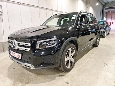 Mercedes-Benz Class glb x247 GLB 200 Business Solution