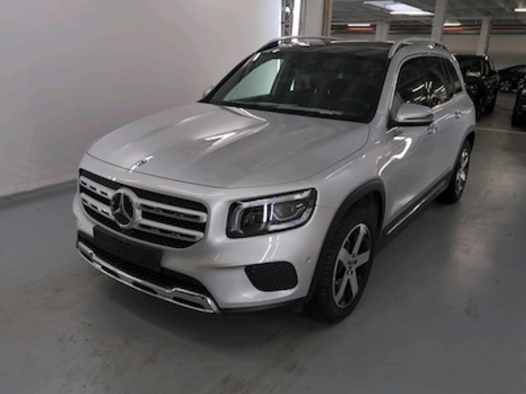 Mercedes-Benz Class glb diesel x247 GLB 180 d Business Solution Luxury Business Solution PLus