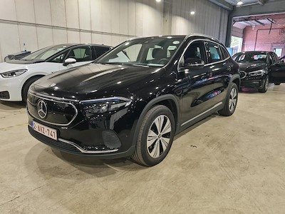 Mercedes-Benz EQA BEV 67KWH EQA 250 BUSINESS SOL LUX