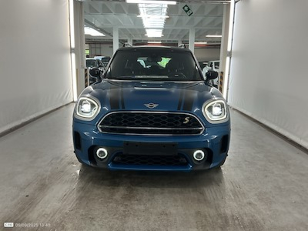 MINI COUNTRYMAN 1.5 COOPER S E 4WD AUTO