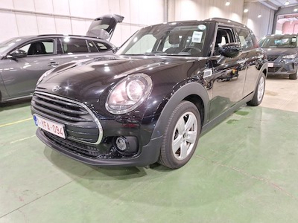 MINI clubman - 2019 1.5 One OPF