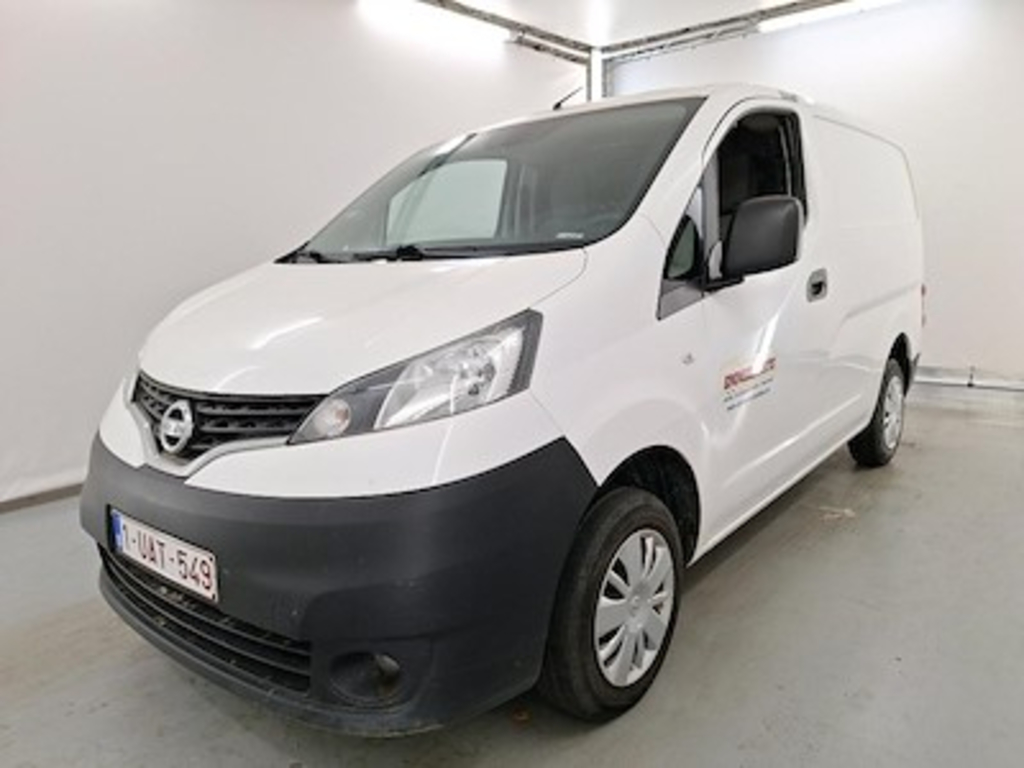 Nissan Nv200 fourgon diesel 1.5 dCi SSD Business STOCK