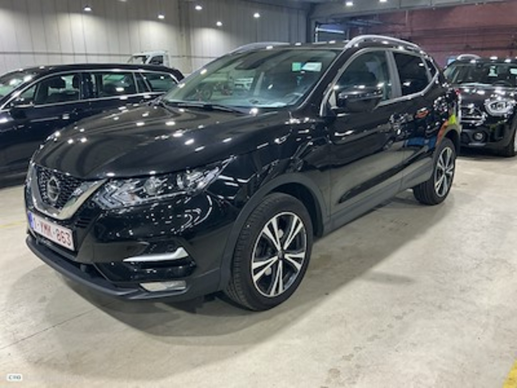 Nissan Qashqai 1.5 DCI 115 N-CONNECTA