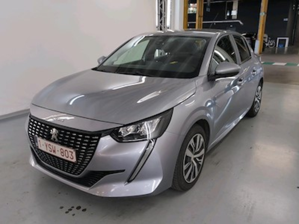 Peugeot 208 1.2 PURETECH E6.3 75KW S-S AUTO ACTIVE