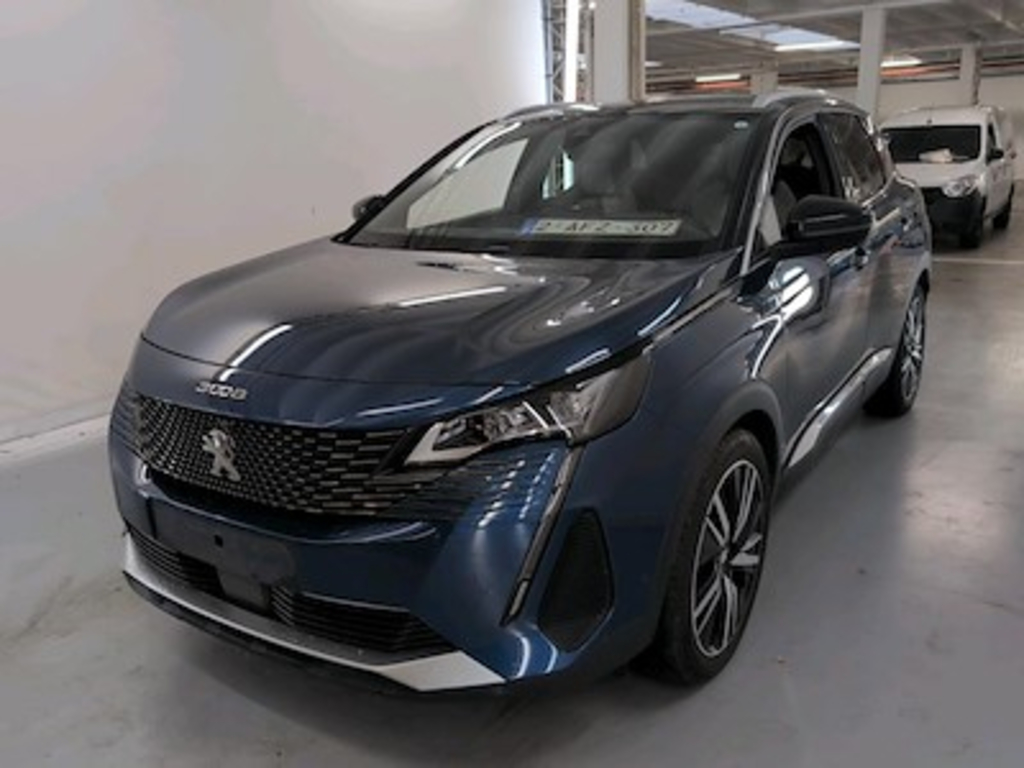 Peugeot 3008 1.6 HYBRID 225 E-AUTO8 GT PACK