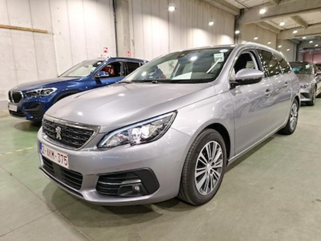 Peugeot 308 1.5 BLUEHDI 96KW S-S AUTO ALLURE PACK