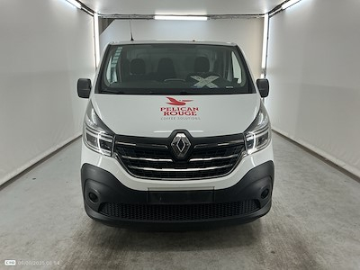 Renault Trafic 27 fourgon swb dsl - 2.0 dCi 27 L1H1 Grand Confort