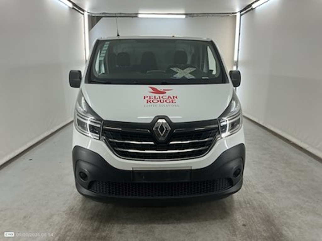 Renault Trafic 27 fourgon swb dsl - 2.0 dCi 27 L1H1 Grand Confort