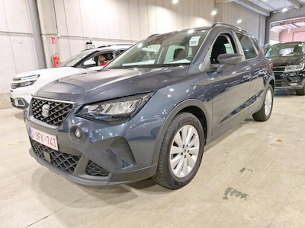 Seat ARONA 1.0 TSI 81KW MOVE DCT