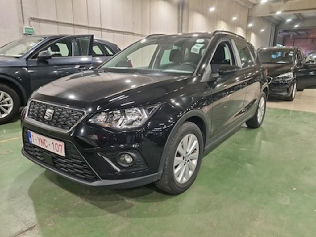 Seat ARONA 1.0 TSI Move! DSG (EU6.2)