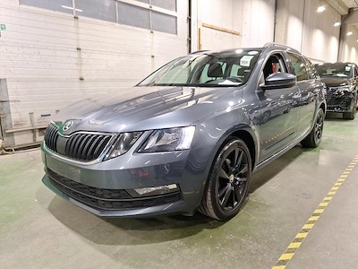 Skoda Octavia 1.6 CR TDi Ambition