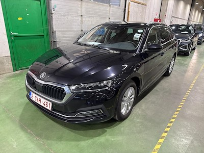Skoda Octavia 2.0 CRTDI 85KW CLEVER