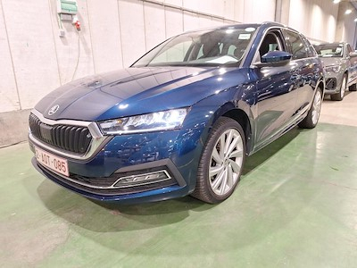 Skoda Octavia combi 1.4 TSI PHEV 150KW DSG AMBITION