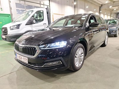Skoda Octavia combi 2.0 CRTDI 85KW CLEVER