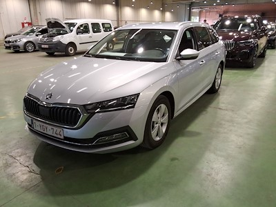 Skoda Octavia combi diesel - 2020 2.0 CR TDi EVO Ambition