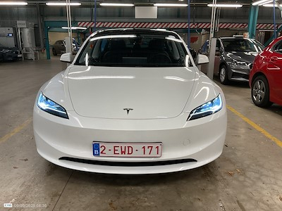 Tesla Model 3 BEV LONG RANGE DUAL MOTOR 4WD AUTO