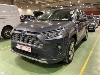 Toyota Rav4 - 2019 2.5i 2WD Hybrid Dynamic Plus CVT