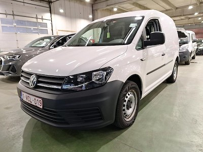 Volkswagen Caddy 2.0 CR TDi SCR (EU6)